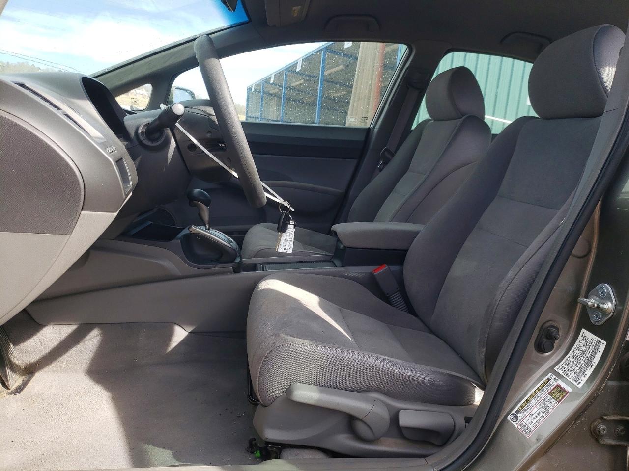 2006 HONDA CIVIC LX photo 25