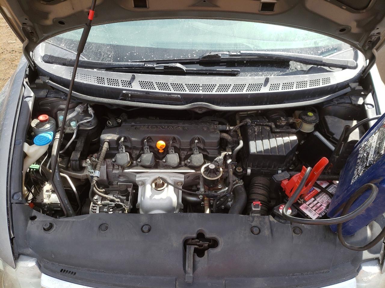 2006 HONDA CIVIC LX photo 41