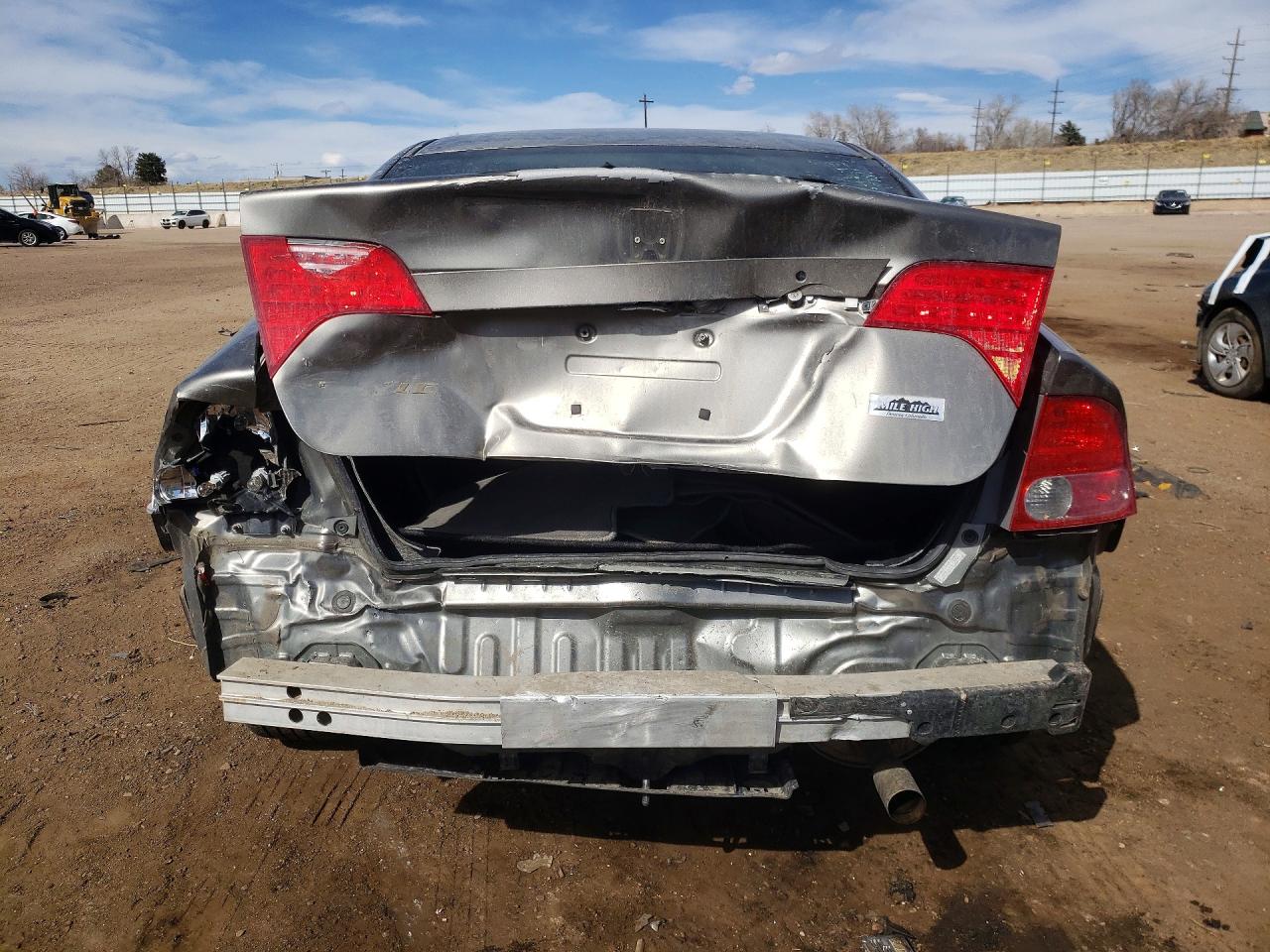 2006 HONDA CIVIC LX photo 21