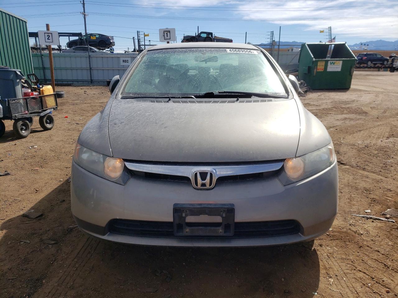2006 HONDA CIVIC LX photo 17