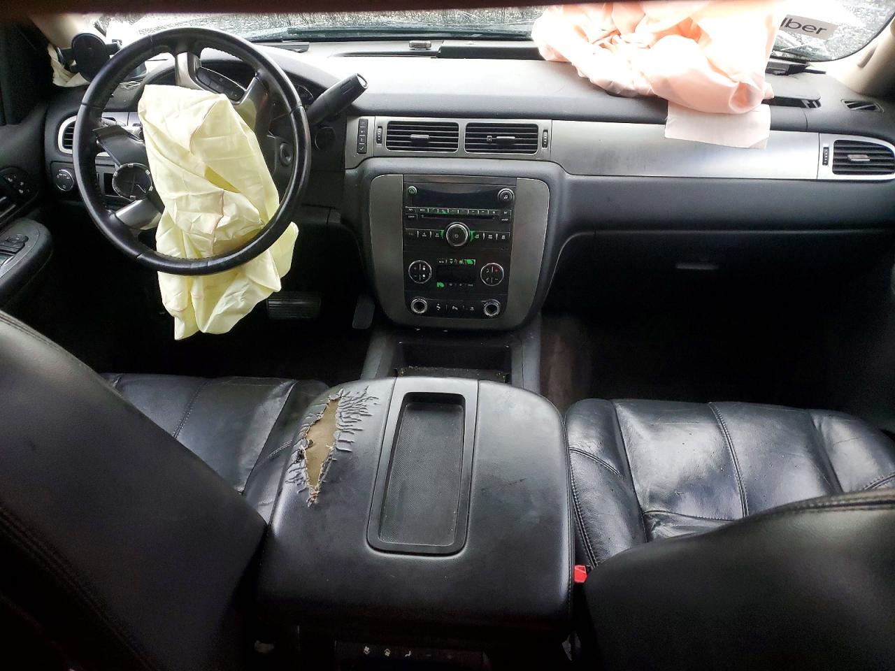 2007 CHEVROLET SUBURBAN C1500 photo 16