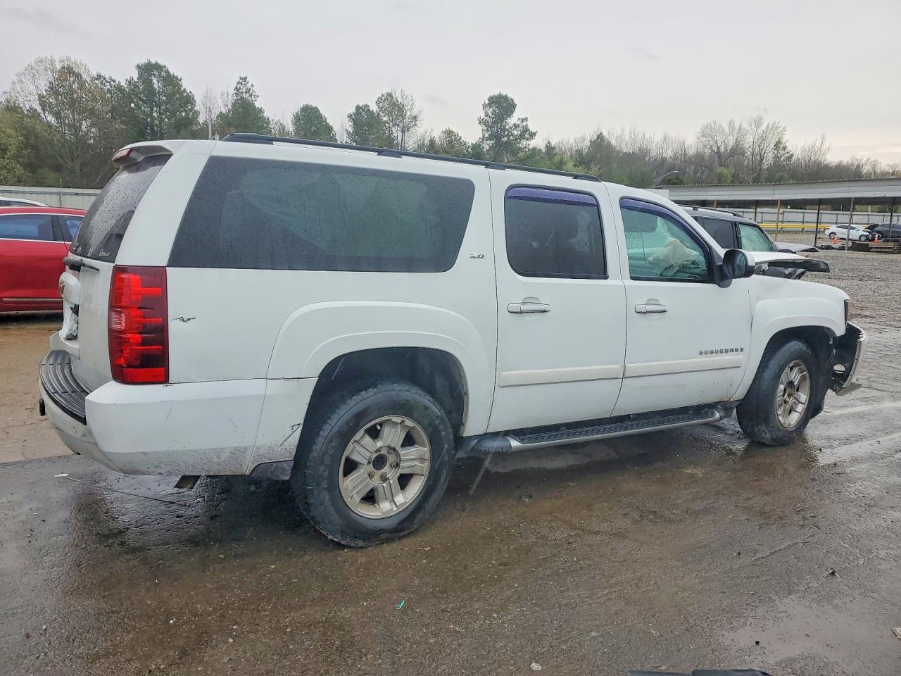 2007 CHEVROLET SUBURBAN C1500 photo 5