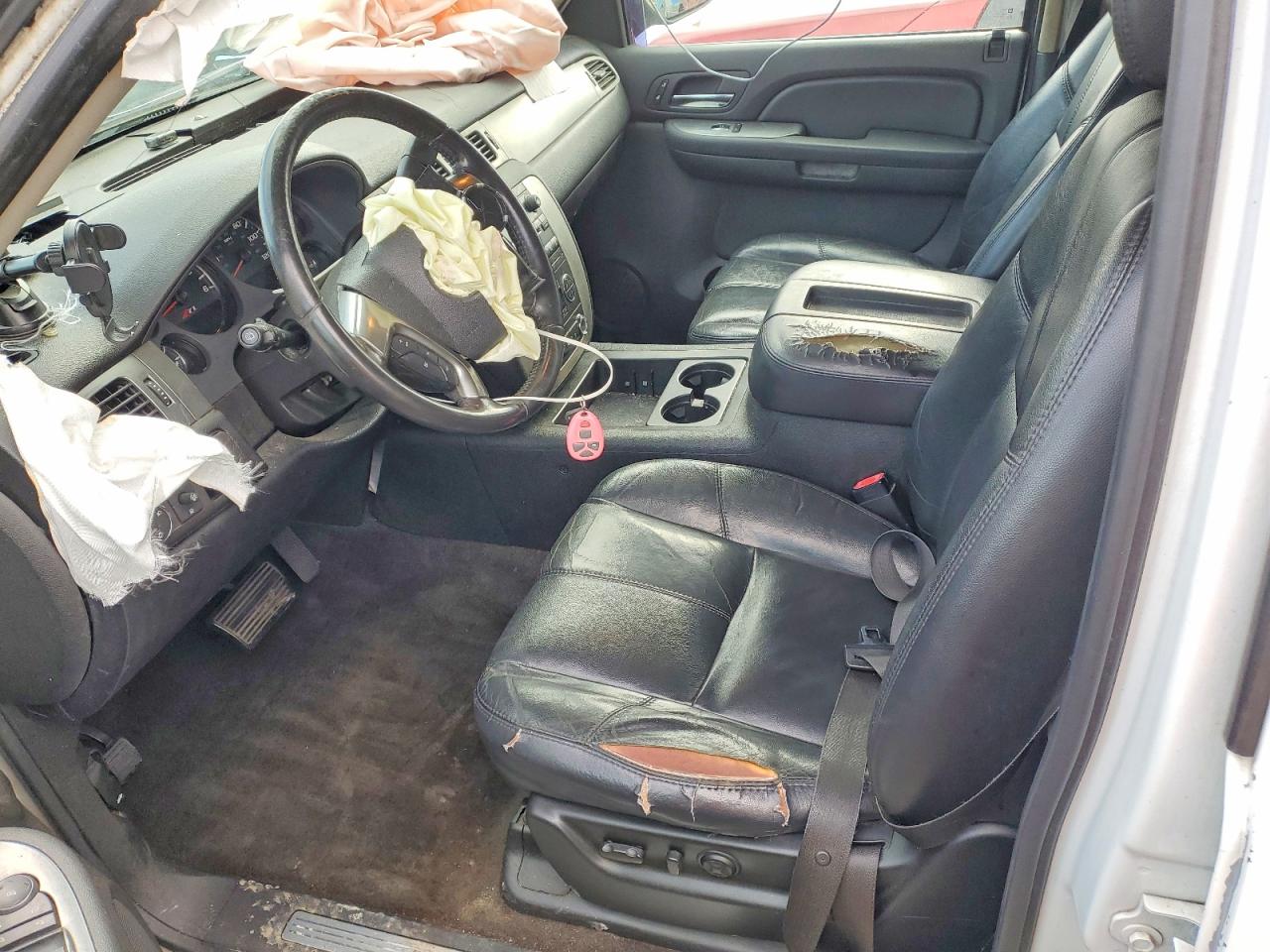 2007 CHEVROLET SUBURBAN C1500 photo 14