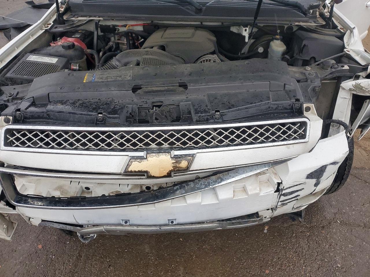 2007 CHEVROLET SUBURBAN C1500 photo 24