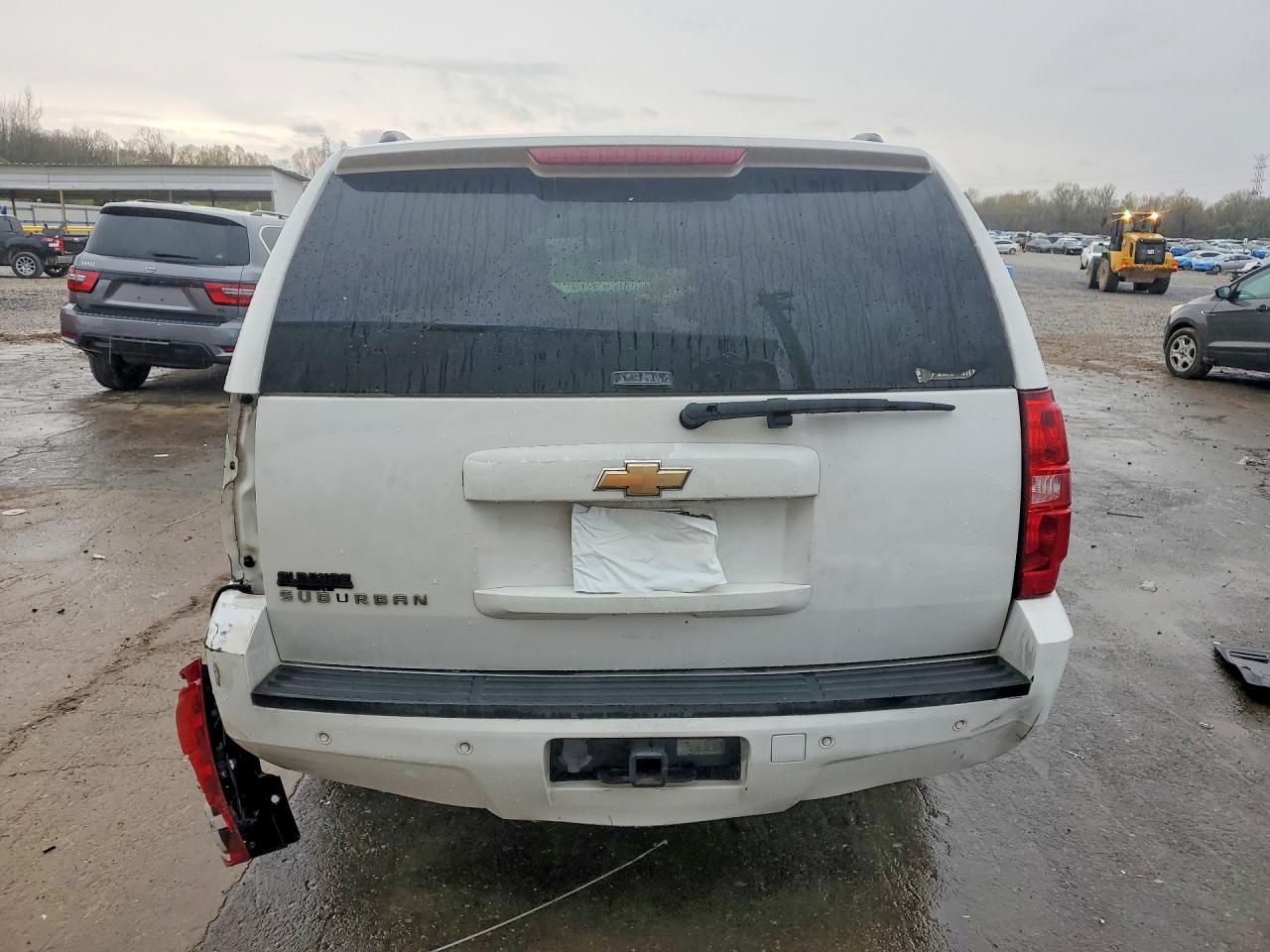 2007 CHEVROLET SUBURBAN C1500 photo 12