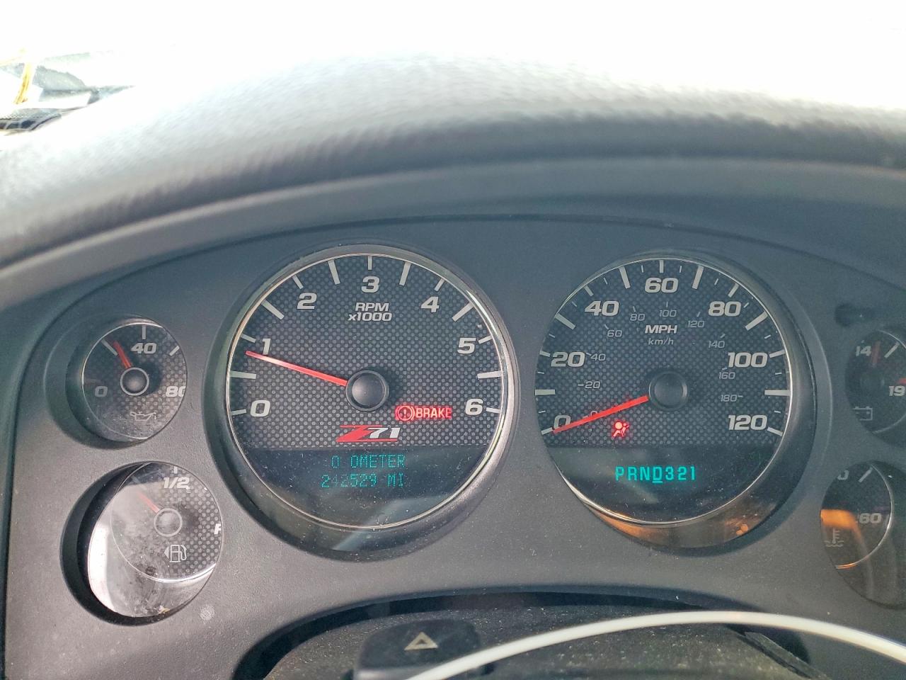 2007 CHEVROLET SUBURBAN C1500 photo 18