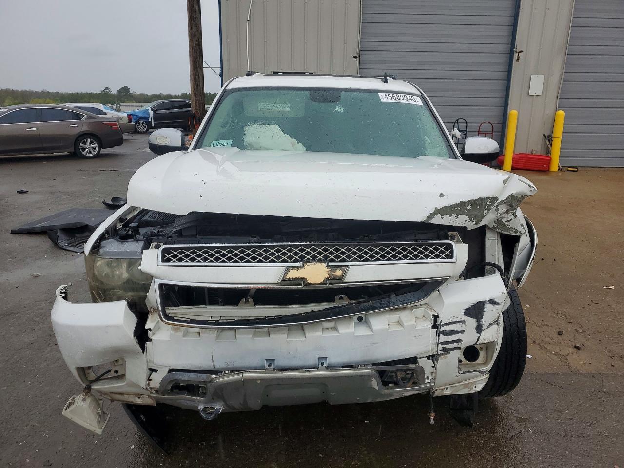2007 CHEVROLET SUBURBAN C1500 photo 10