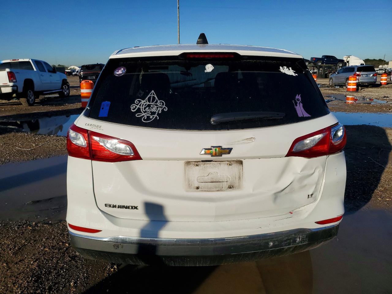 2018 CHEVROLET EQUINOX LT photo 11