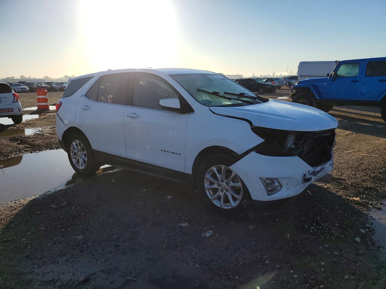 2018 CHEVROLET EQUINOX LT photo 7