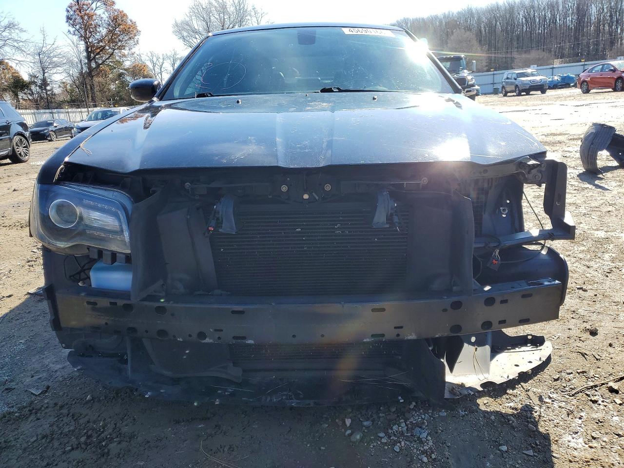 2021 CHRYSLER 300 S photo 9
