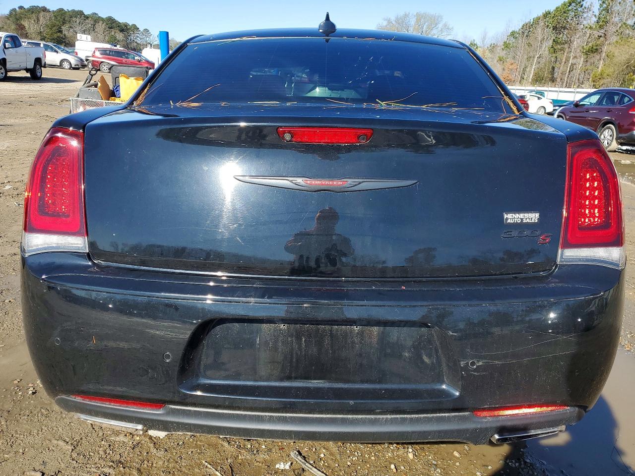 2021 CHRYSLER 300 S photo 11