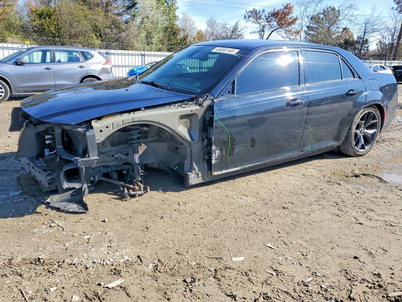 2021 CHRYSLER 300