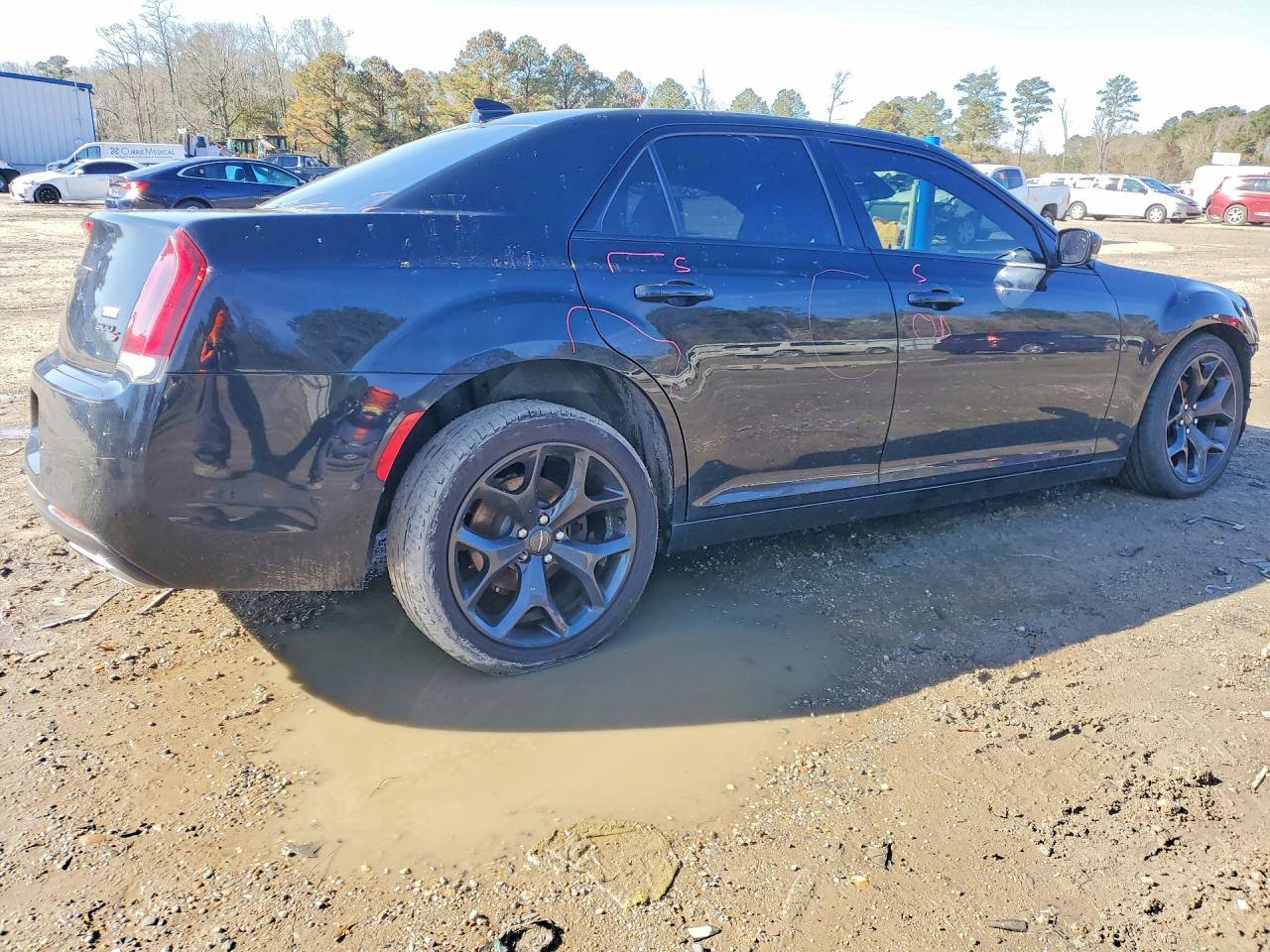 2021 CHRYSLER 300 S photo 5