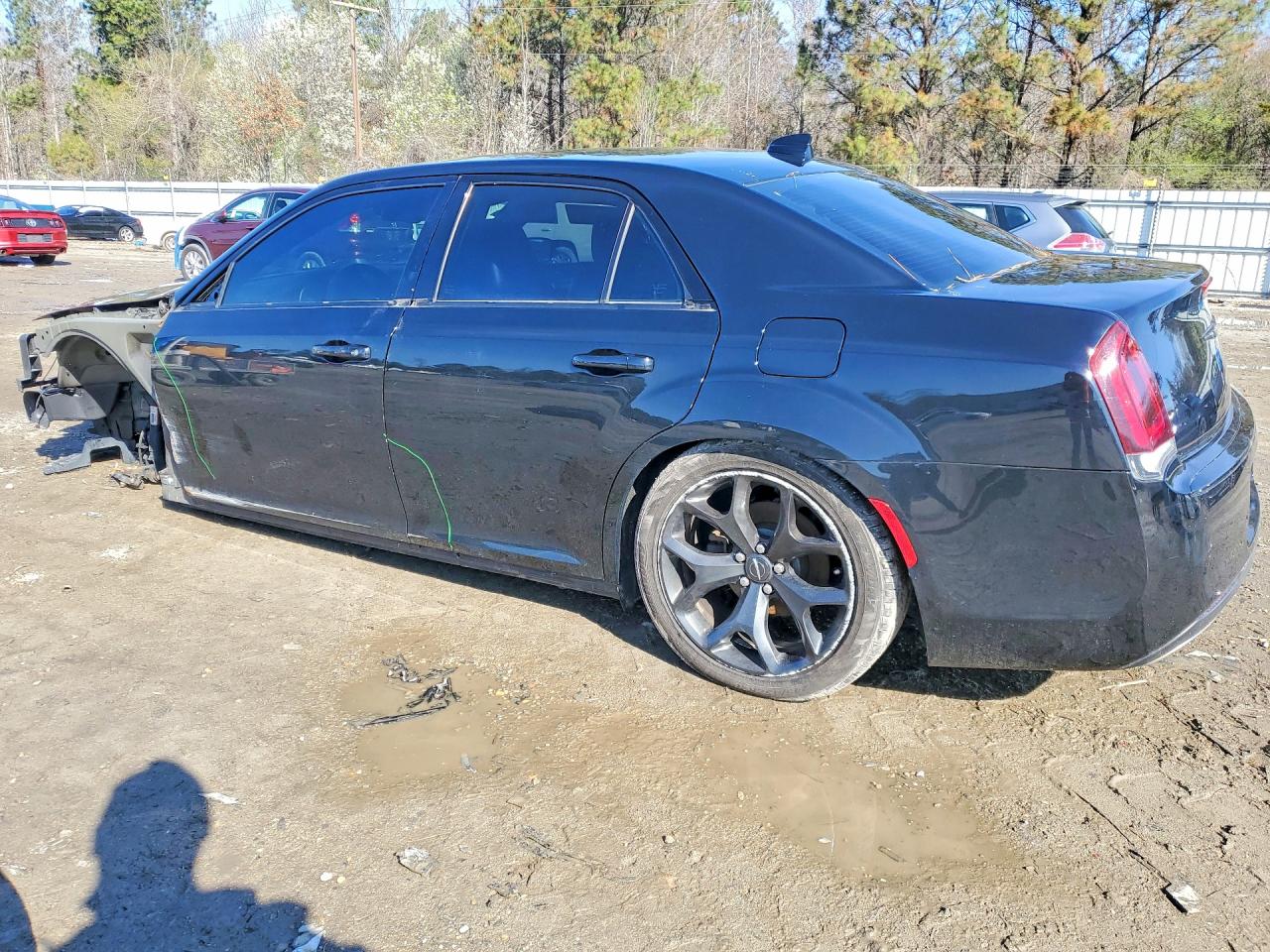 2021 CHRYSLER 300 S photo 3