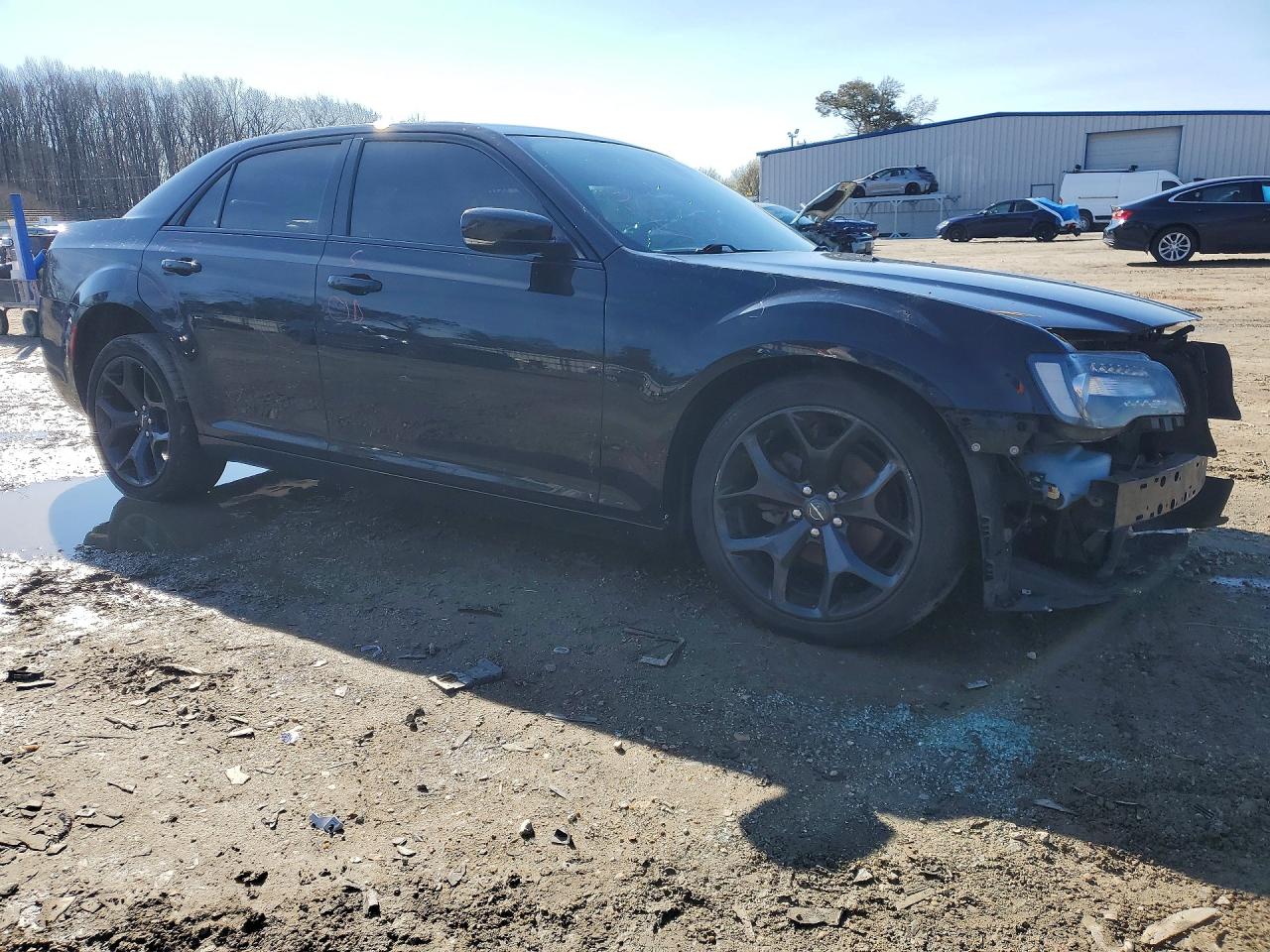 2021 CHRYSLER 300 S photo 7