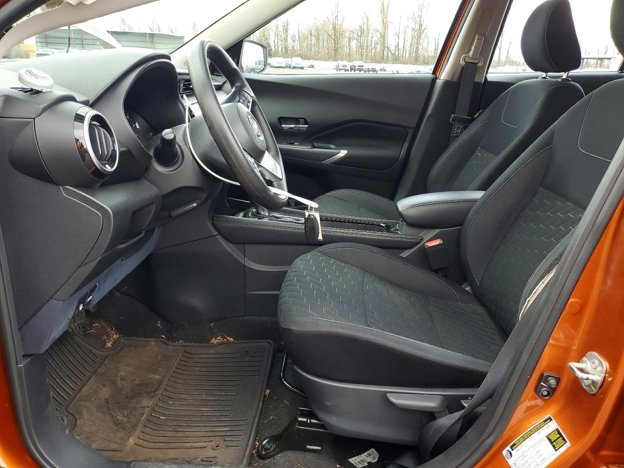 2022 NISSAN KICKS SV photo 7