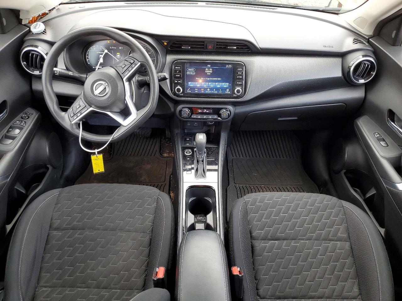 2022 NISSAN KICKS SV photo 8