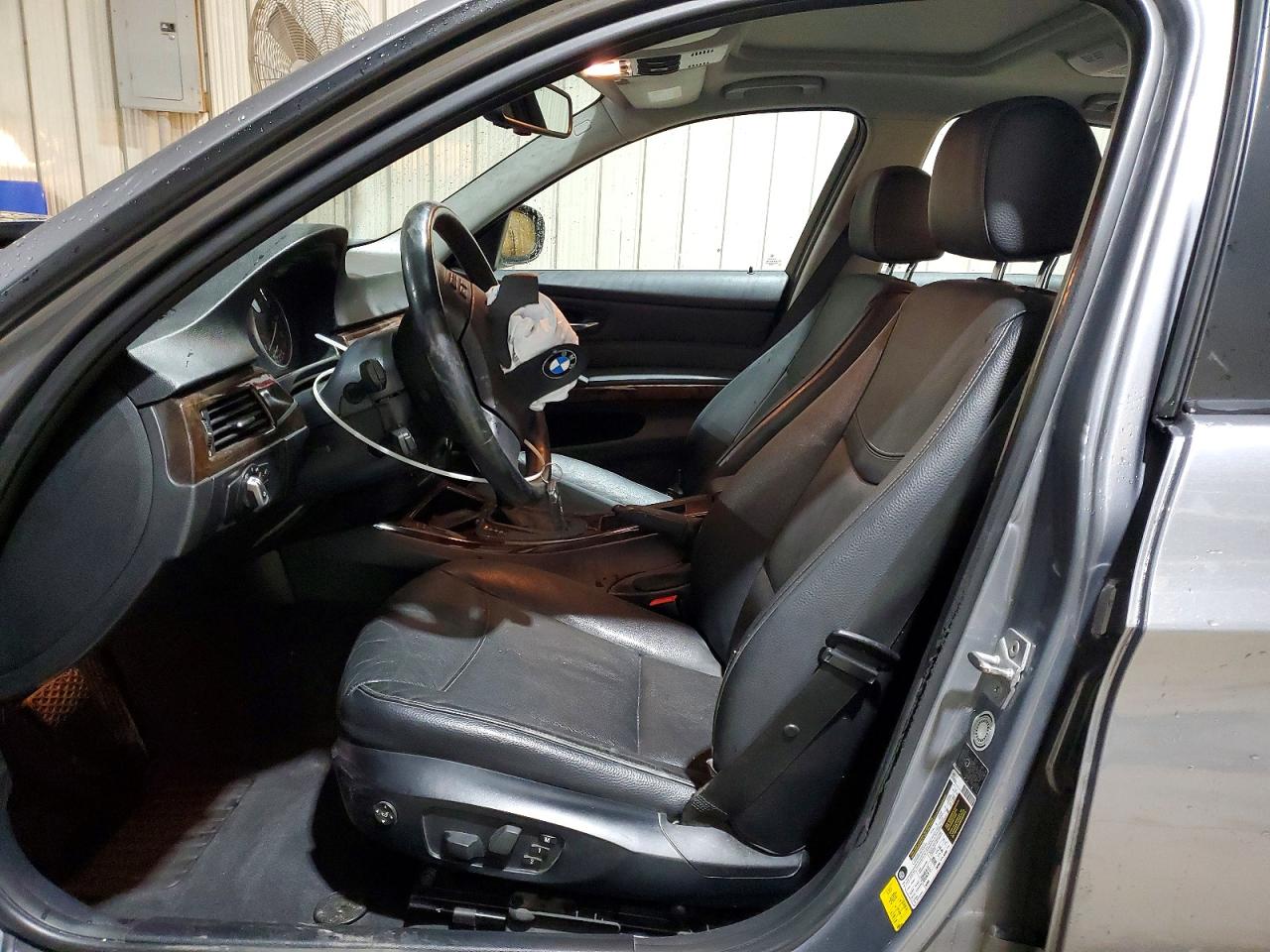 2011 BMW 328 XI SULEV photo 7