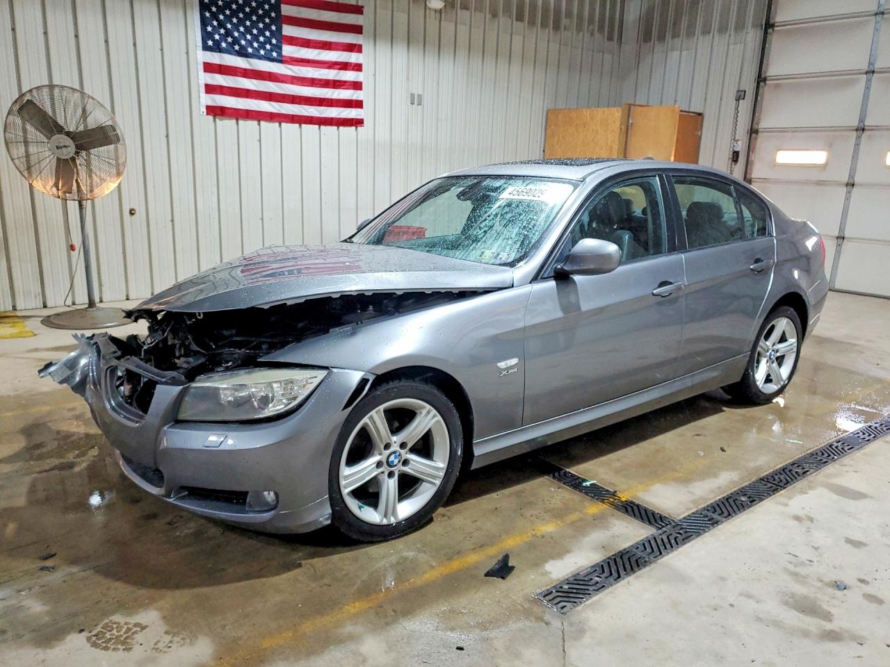 2011 BMW 328