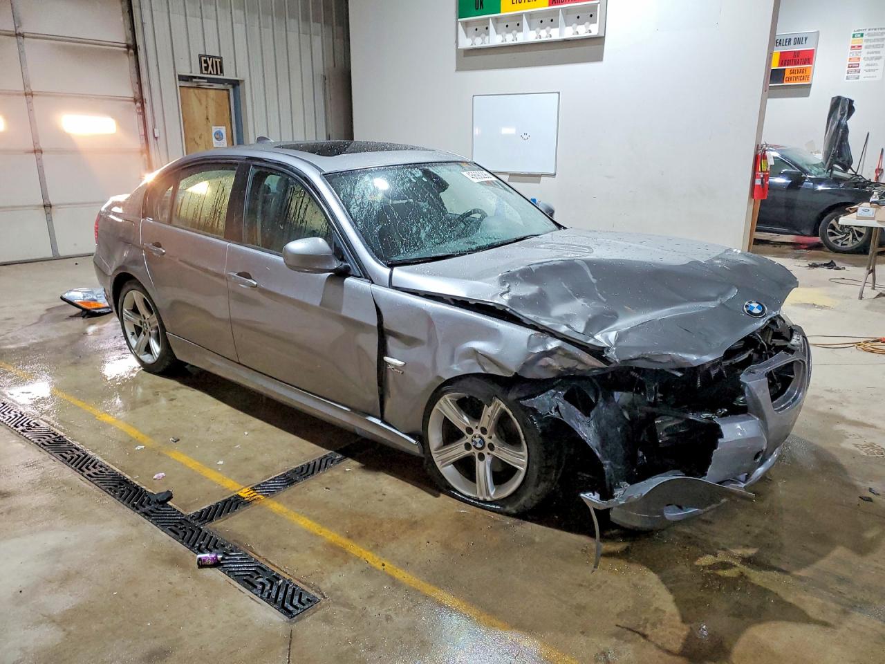 2011 BMW 328 XI SULEV photo 4