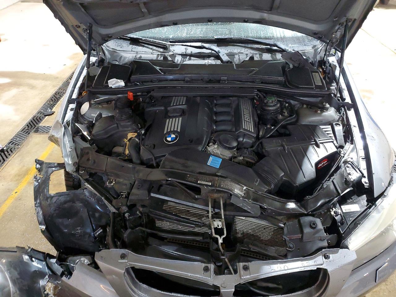 2011 BMW 328 XI SULEV photo 11