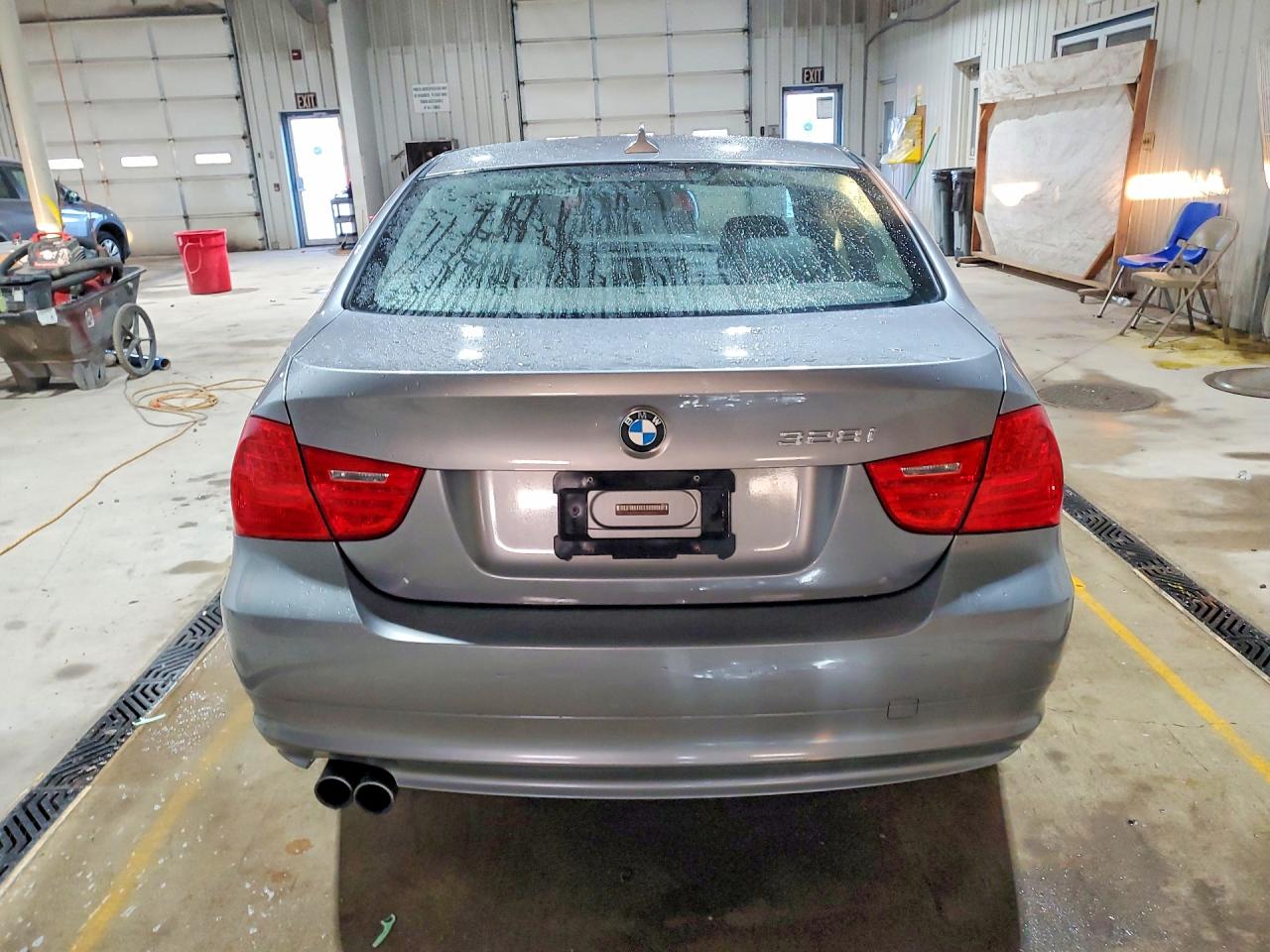 2011 BMW 328 XI SULEV photo 6
