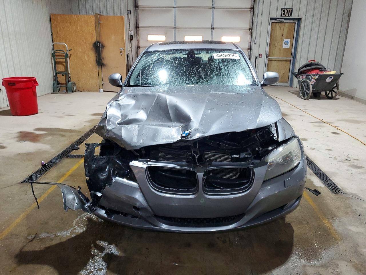 2011 BMW 328 XI SULEV photo 5