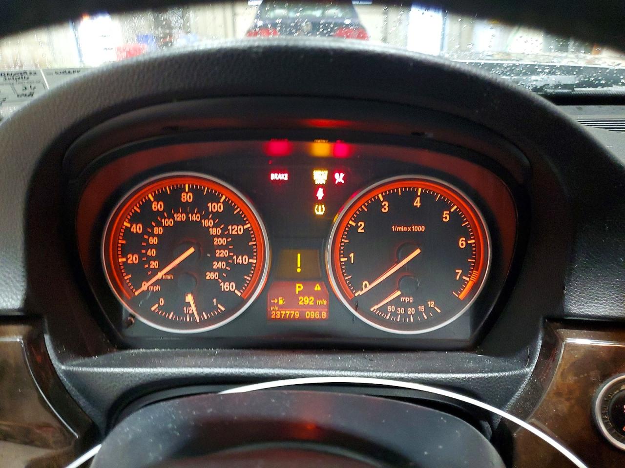2011 BMW 328 XI SULEV photo 9