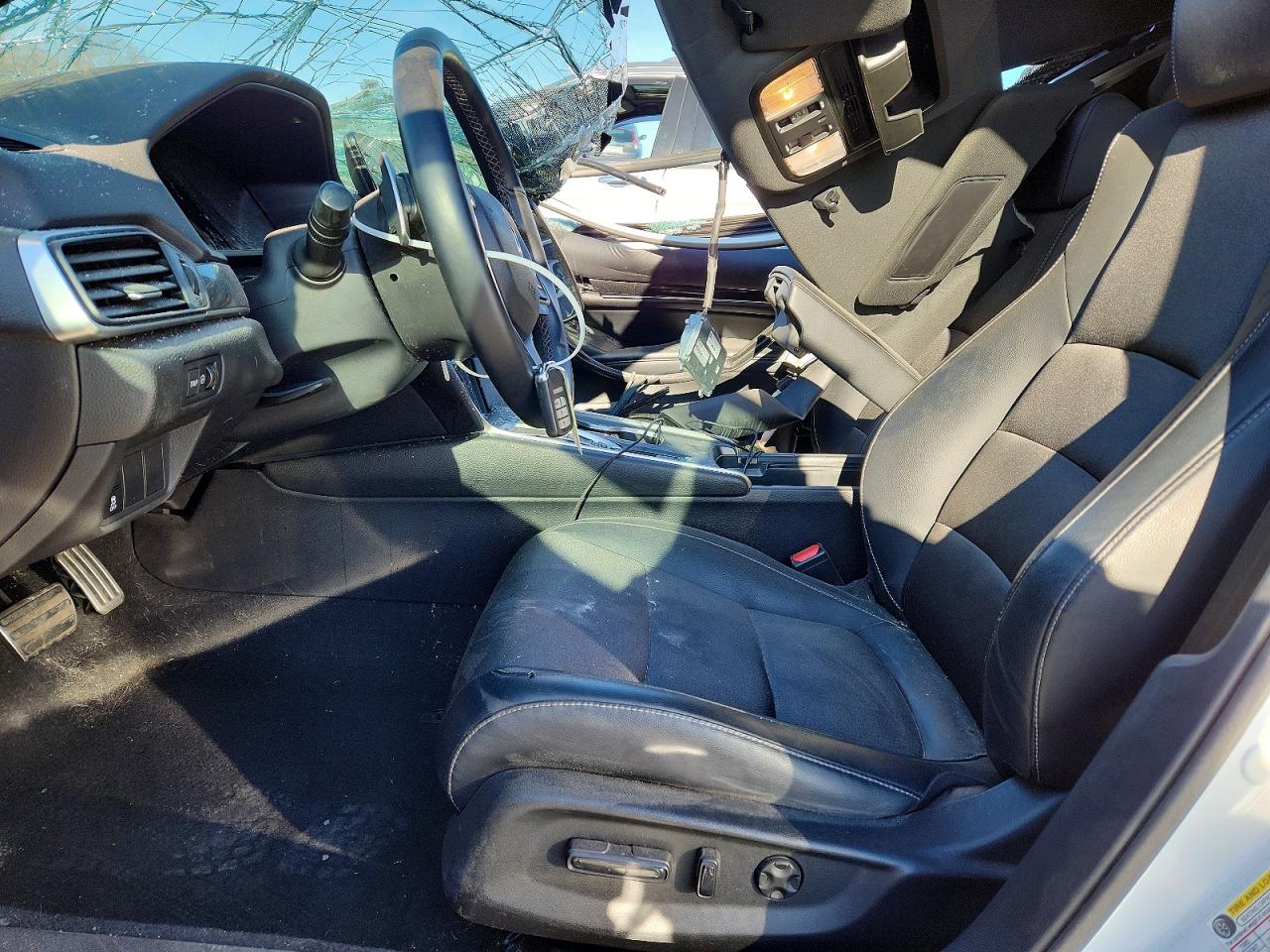 2018 HONDA ACCORD SPORT photo 13
