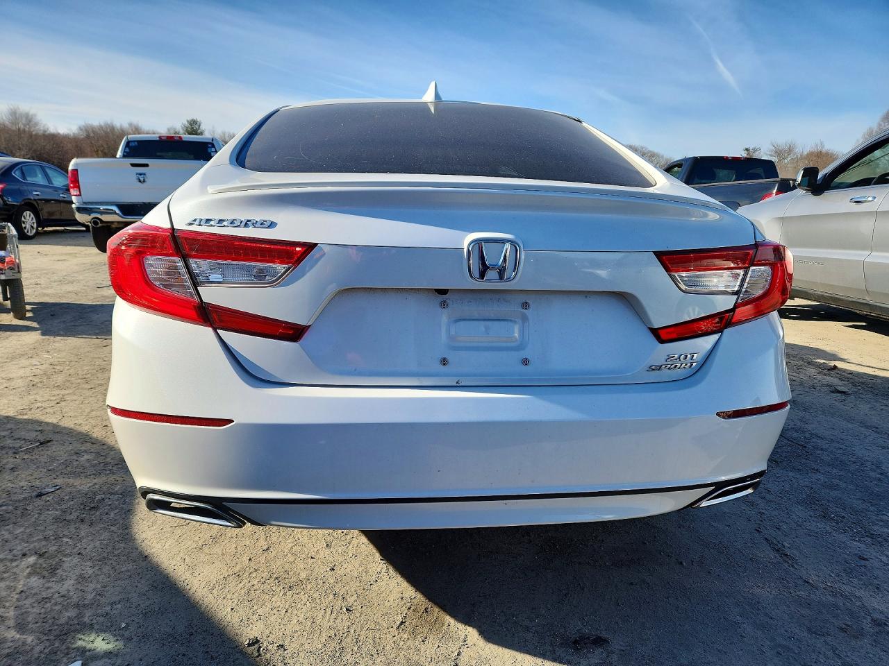 2018 HONDA ACCORD SPORT photo 11