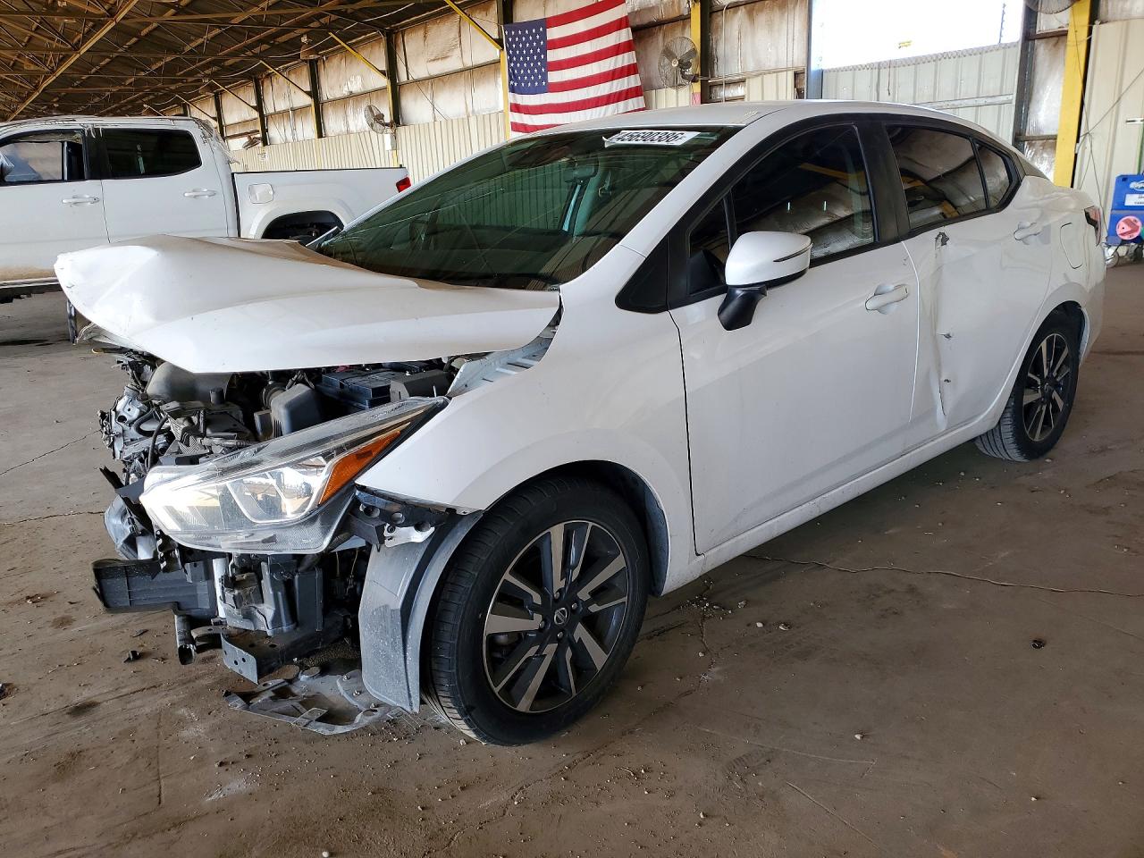 2021 NISSAN VERSA