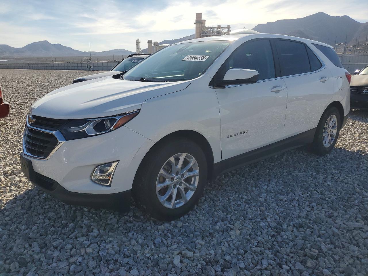 2021 CHEVROLET EQUINOX