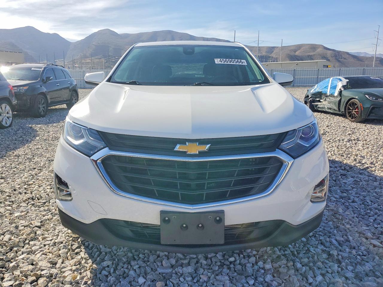2021 CHEVROLET EQUINOX LT photo 9