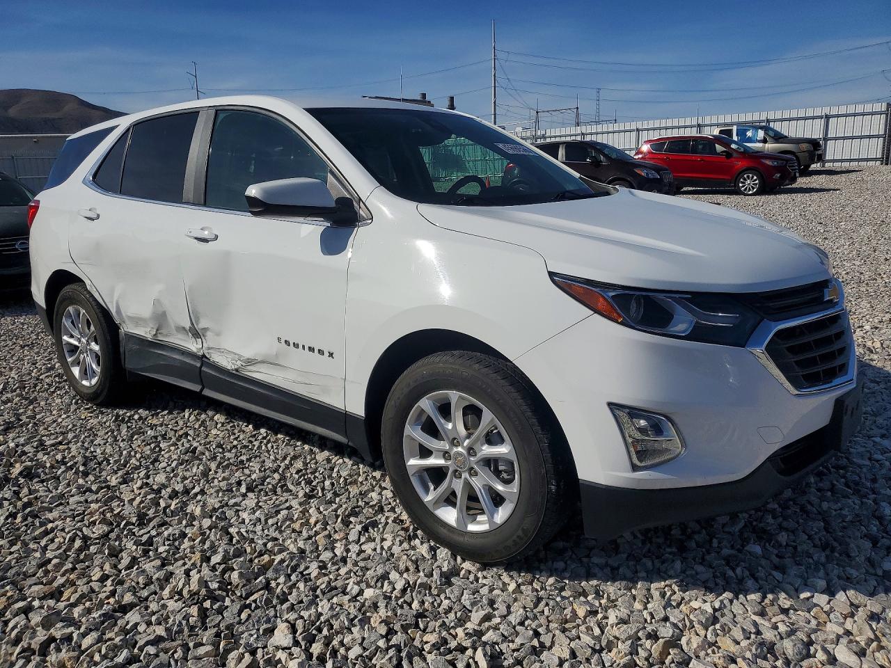 2021 CHEVROLET EQUINOX LT photo 7