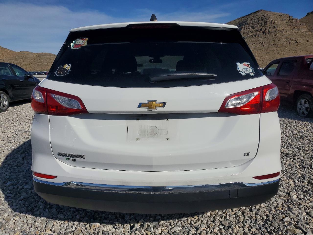 2021 CHEVROLET EQUINOX LT photo 11