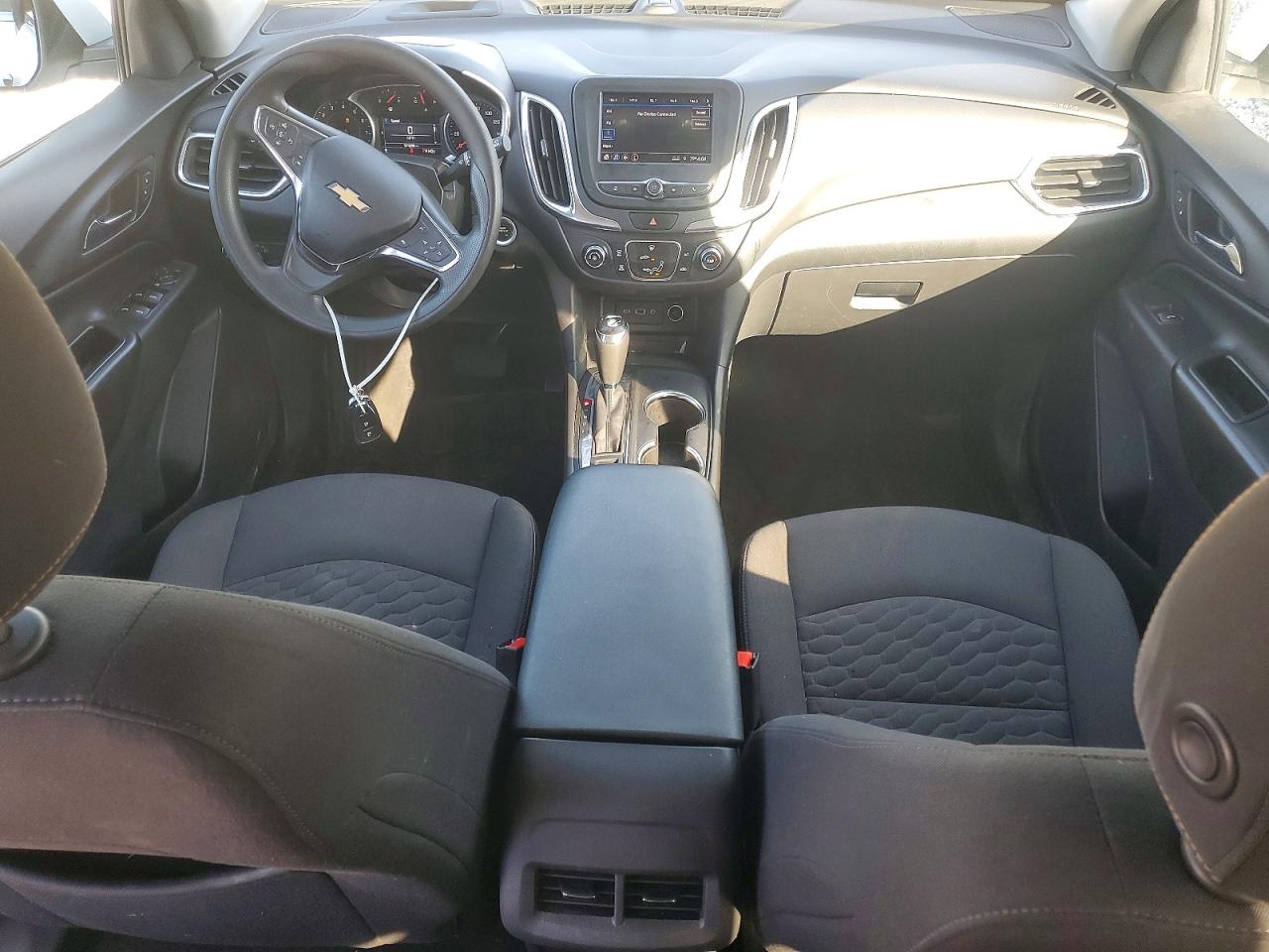 2021 CHEVROLET EQUINOX LT photo 15