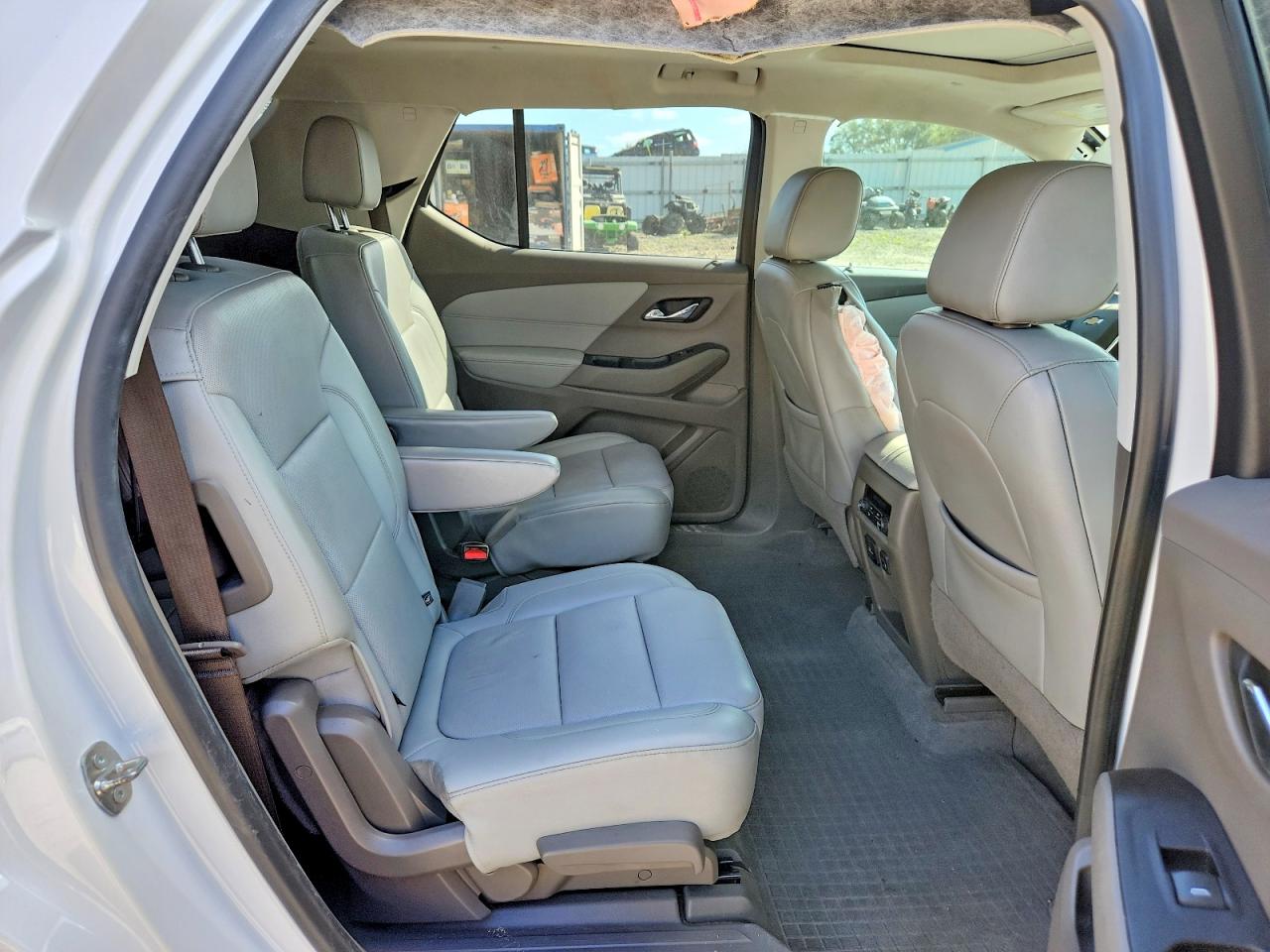 2019 CHEVROLET TRAVERSE PREMIER photo 11