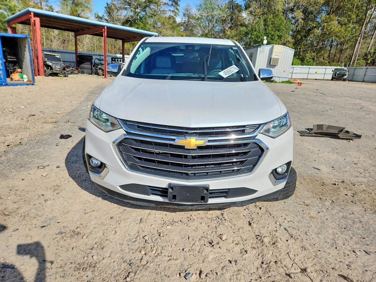 2019 CHEVROLET TRAVERSE PREMIER photo 5