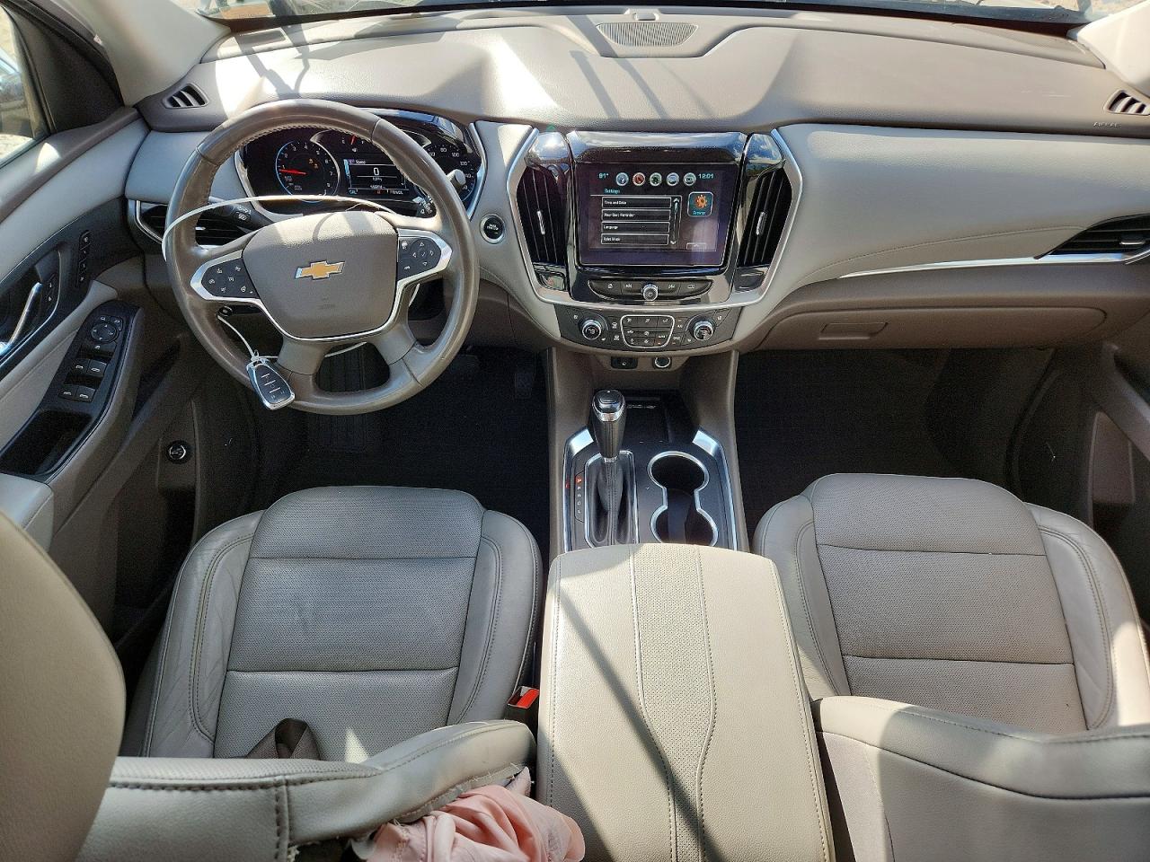 2019 CHEVROLET TRAVERSE PREMIER photo 8