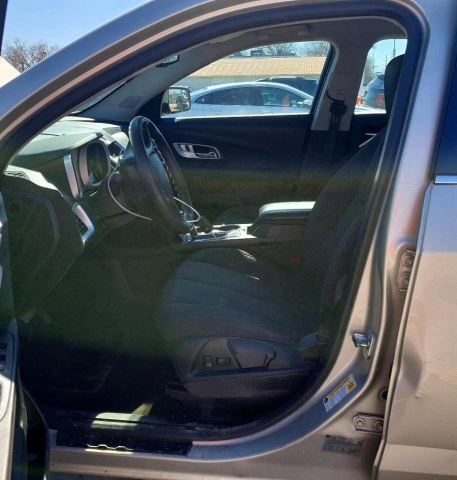 2013 CHEVROLET EQUINOX LS photo 7
