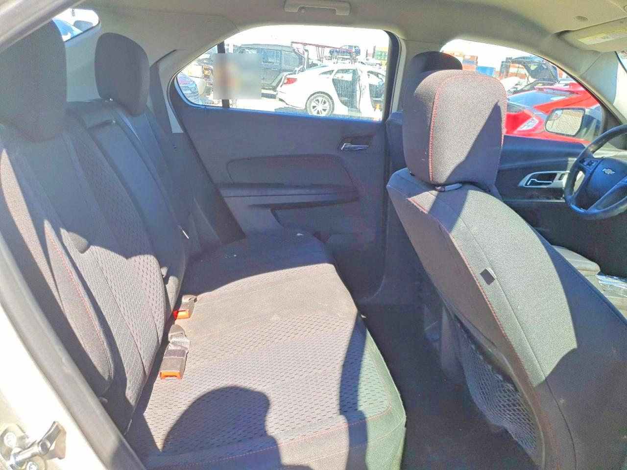 2013 CHEVROLET EQUINOX LS photo 11