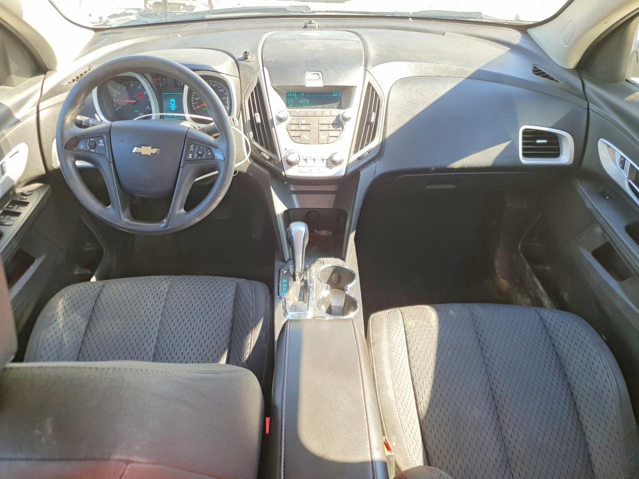 2013 CHEVROLET EQUINOX LS photo 8
