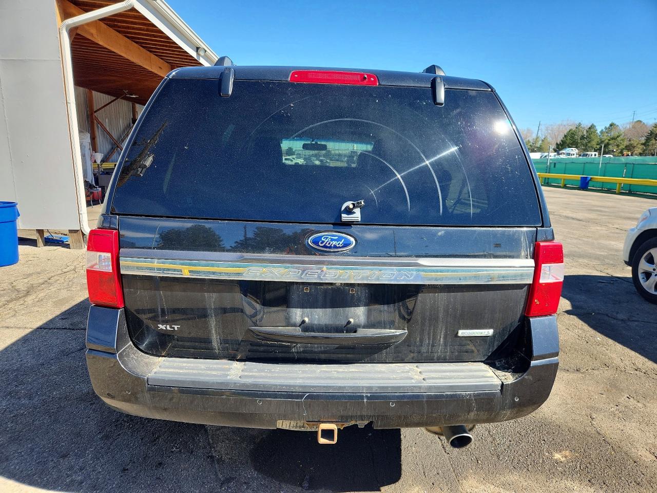 2015 FORD EXPEDITION XLT photo 11