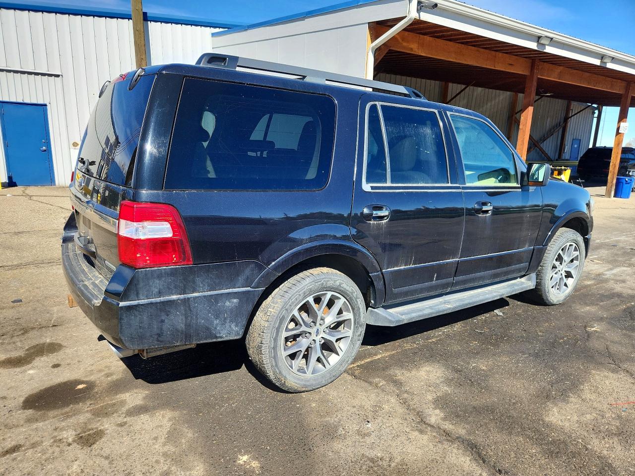 2015 FORD EXPEDITION XLT photo 5