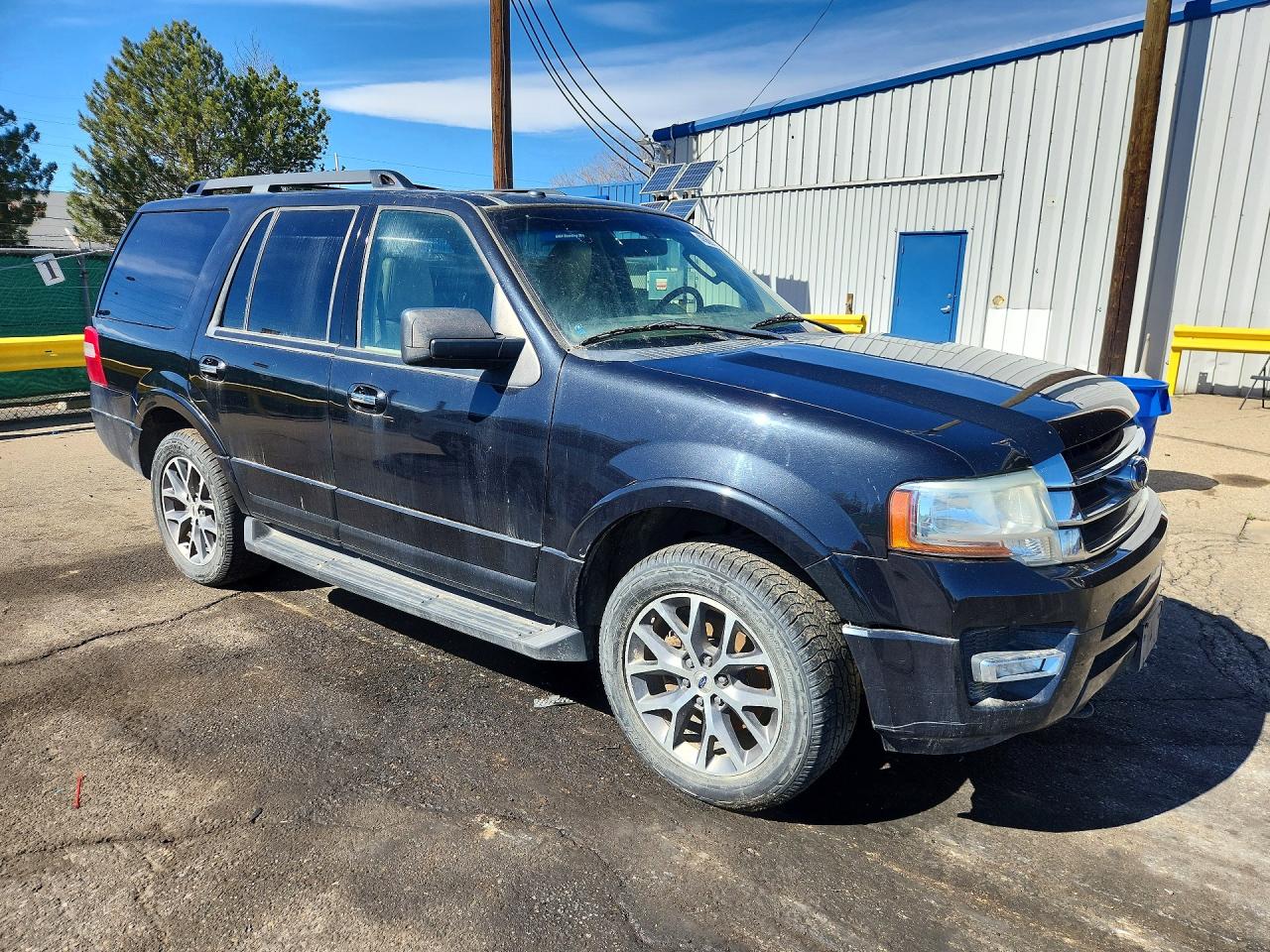 2015 FORD EXPEDITION XLT photo 7