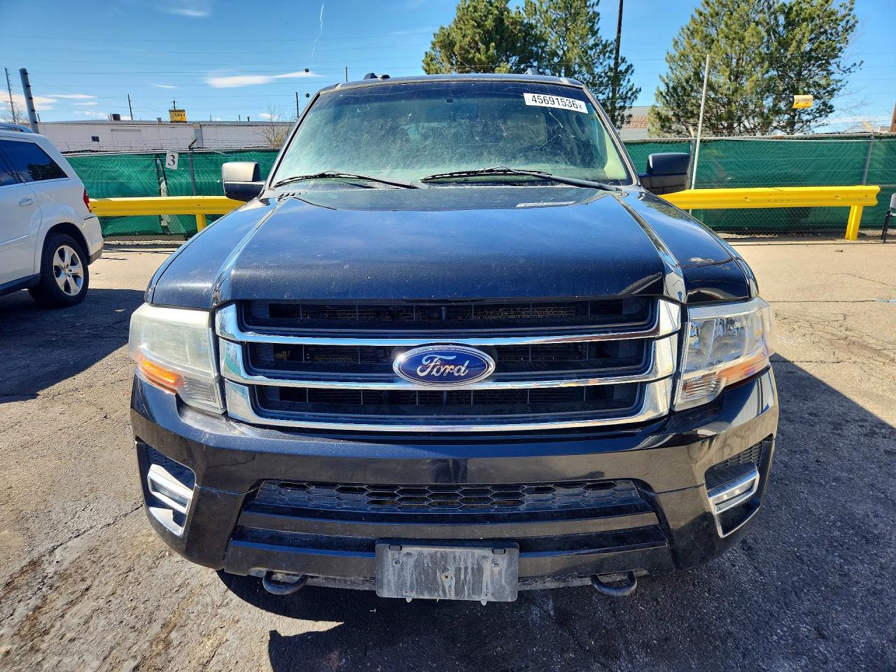 2015 FORD EXPEDITION XLT photo 9