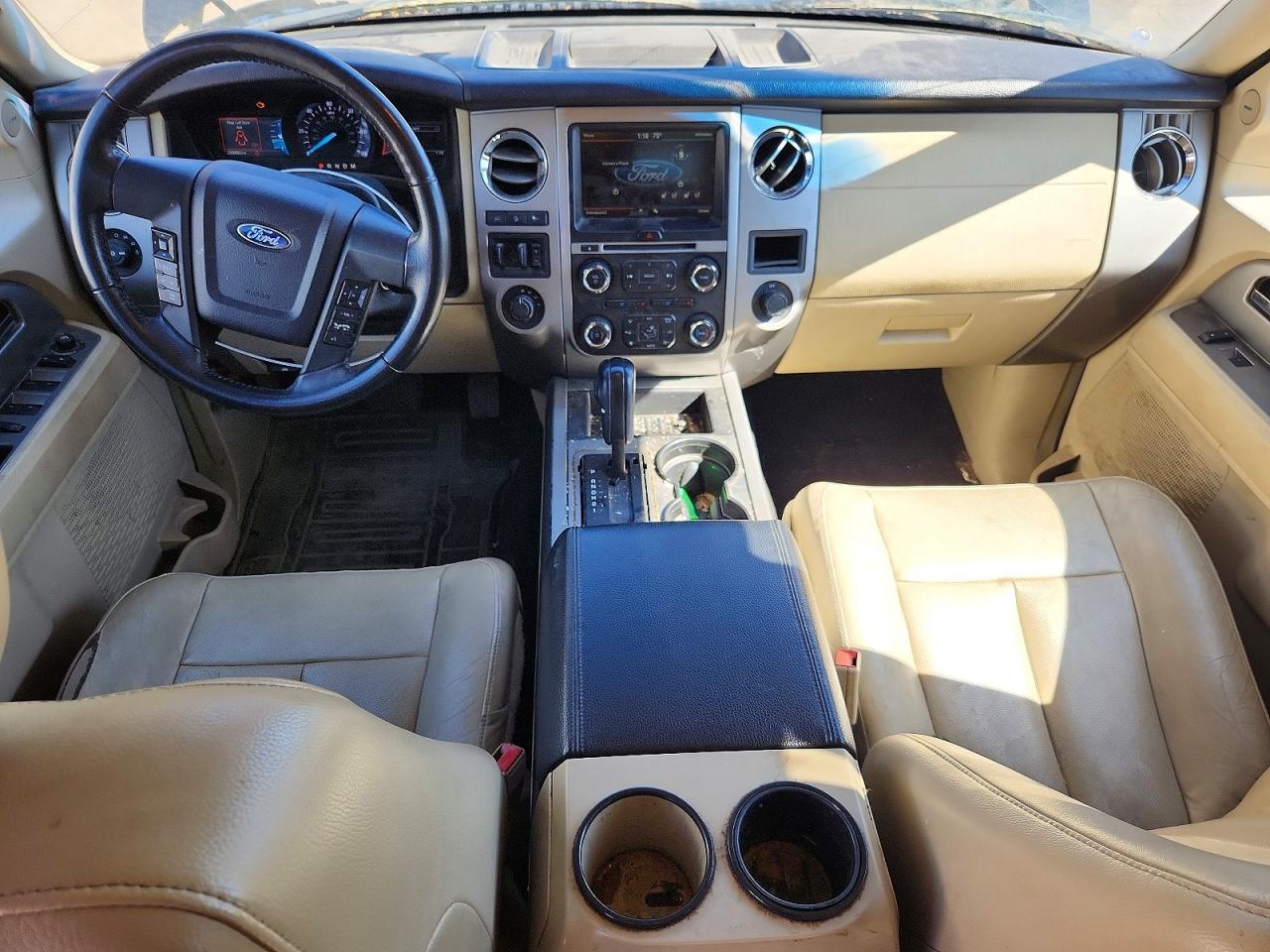 2015 FORD EXPEDITION XLT photo 15