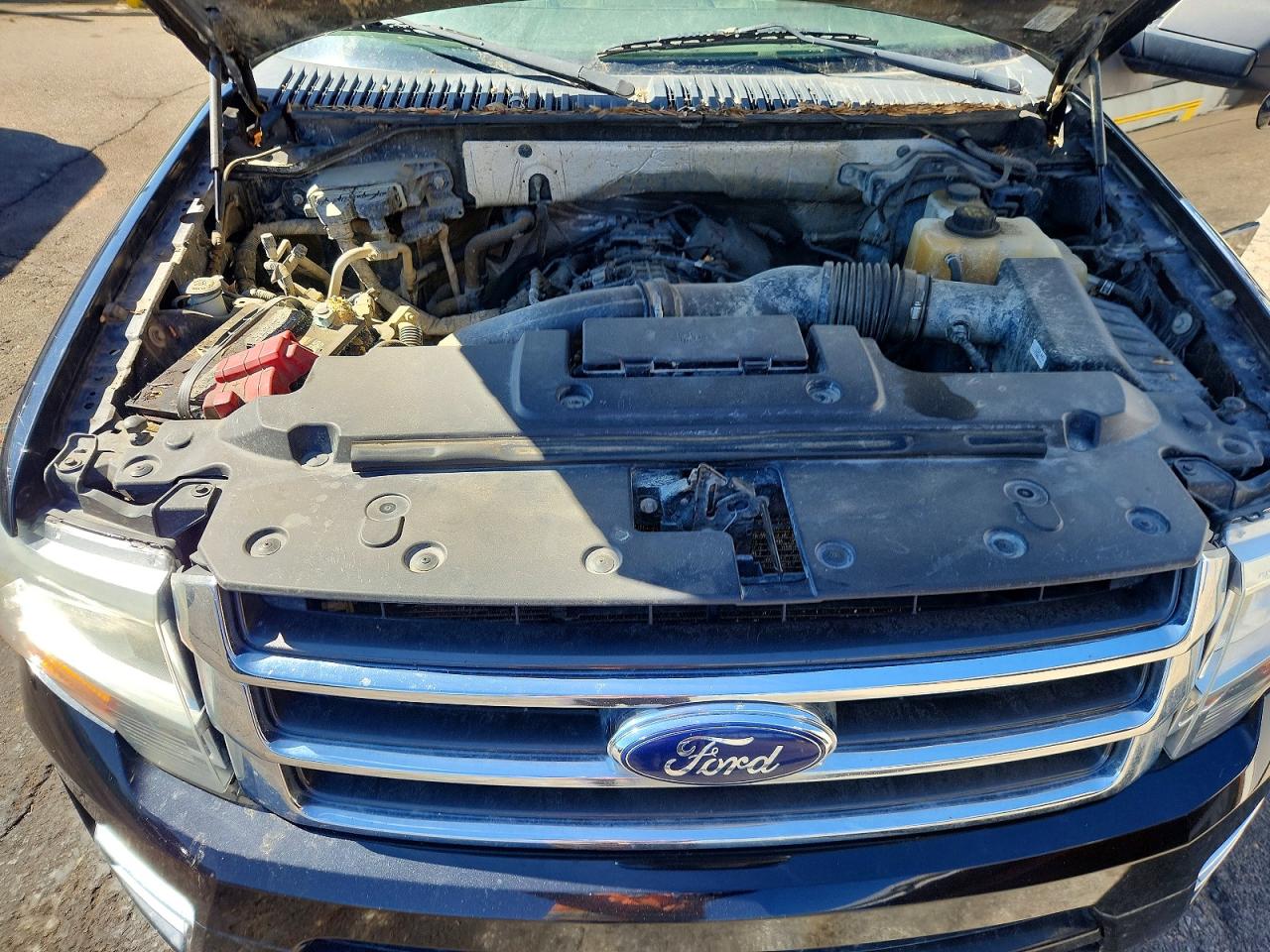 2015 FORD EXPEDITION XLT photo 23