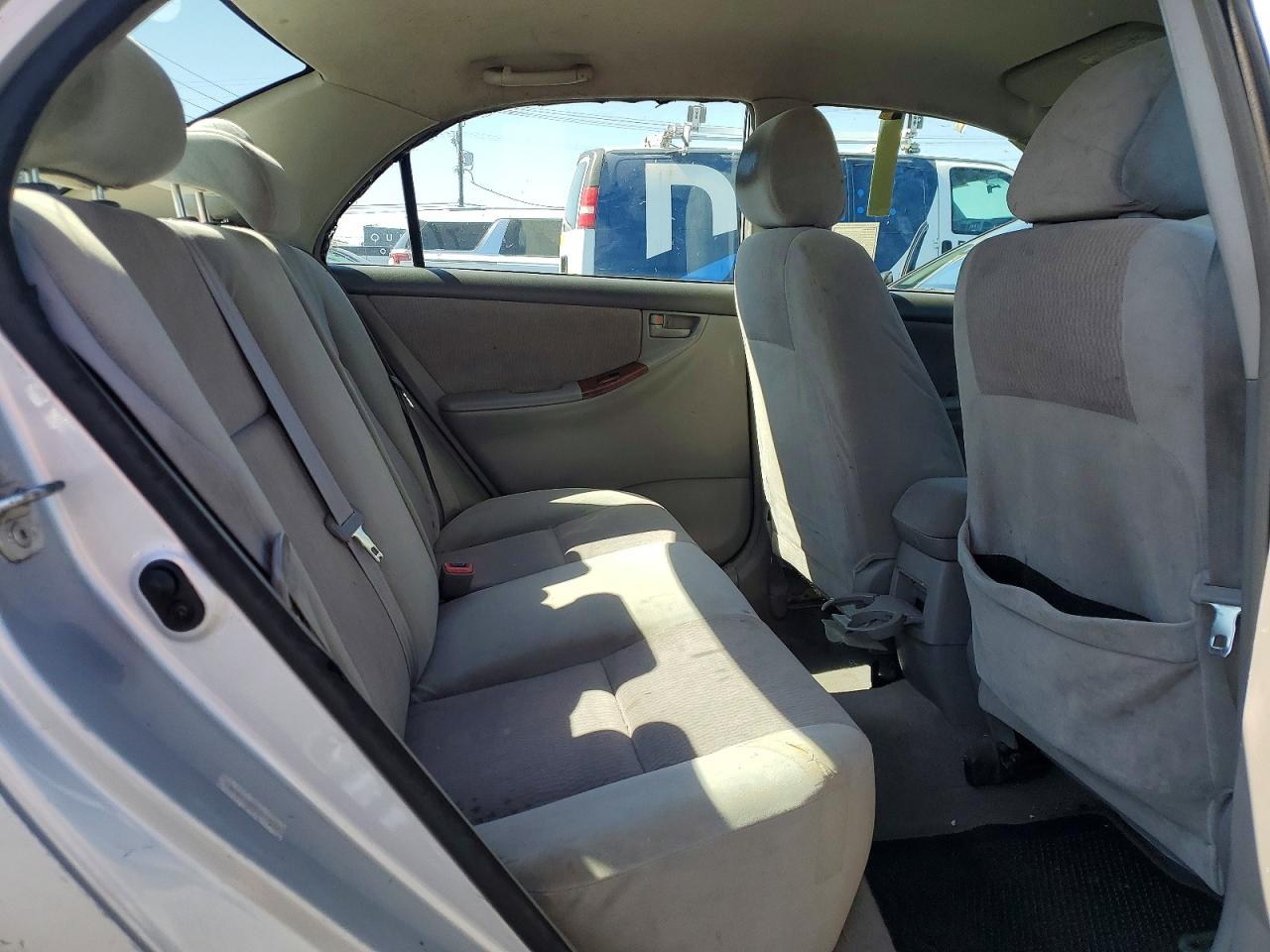 2008 TOYOTA COROLLA LE photo 19