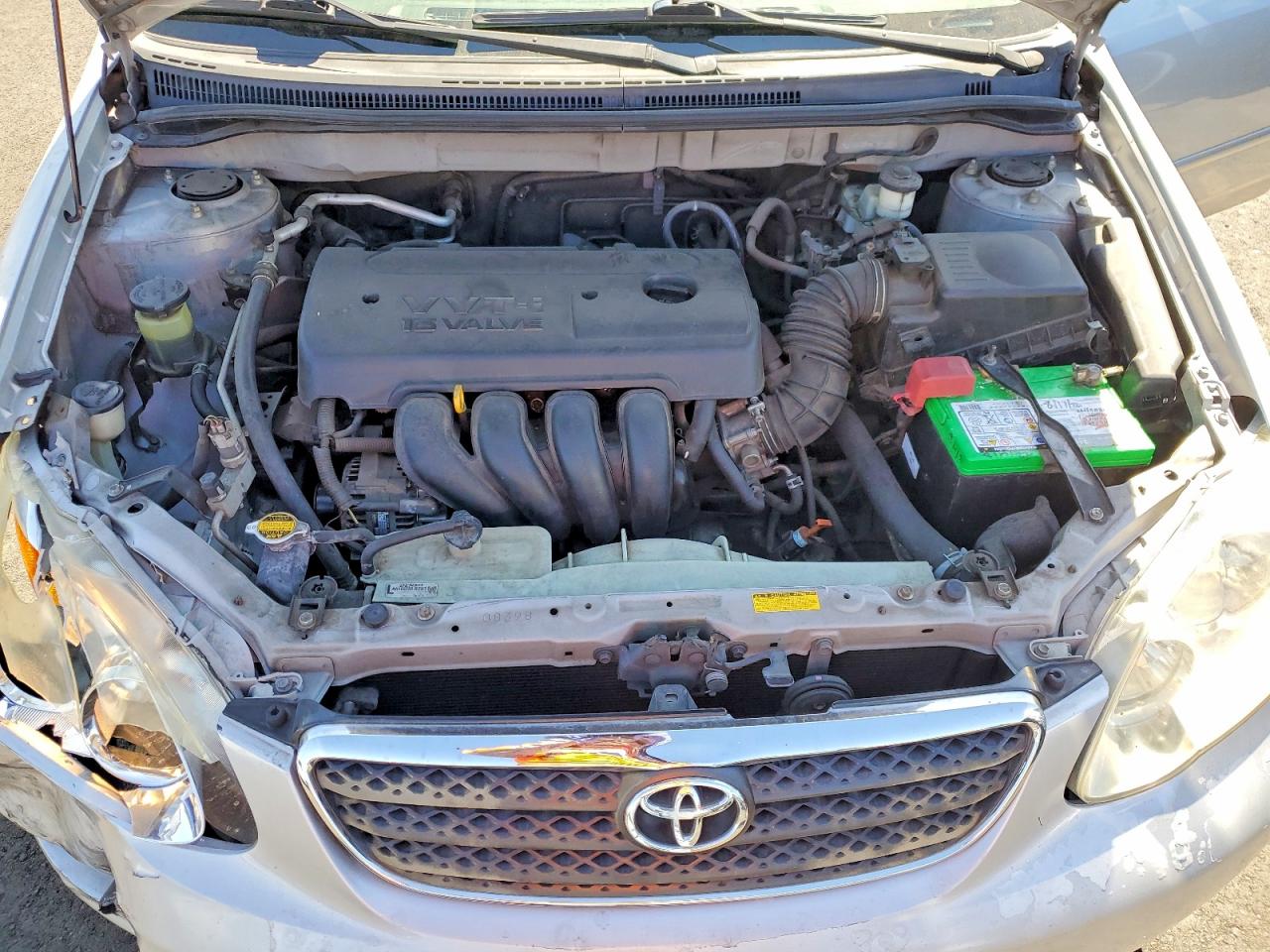 2008 TOYOTA COROLLA LE photo 21